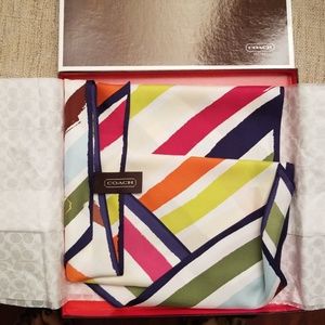 Printed scarf